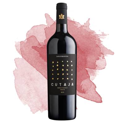 Cutaja Nero d'Avola Riserva (Caruso & Minini) 2019