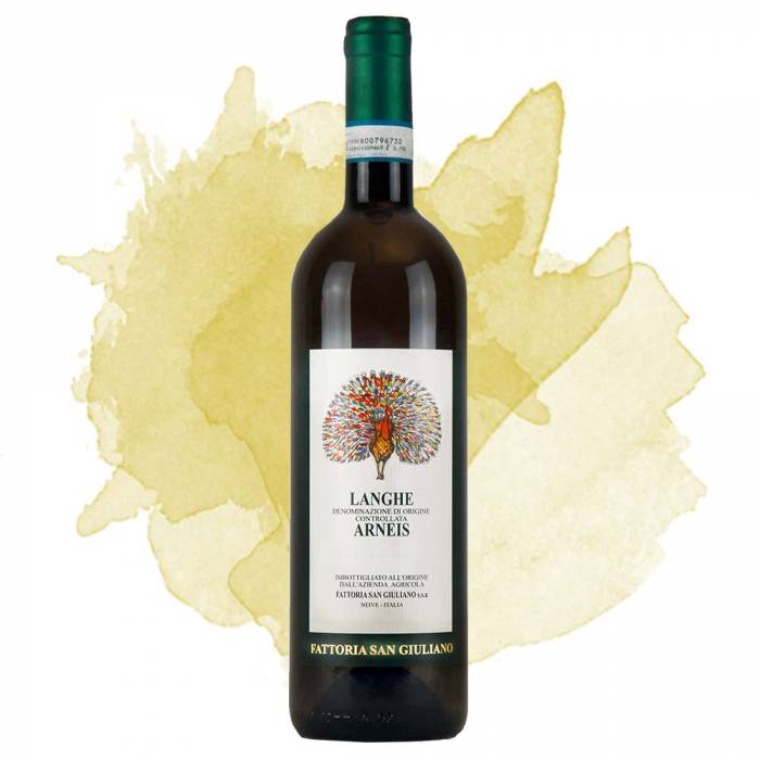 Arneis Langhe (San Giuliano) 2020