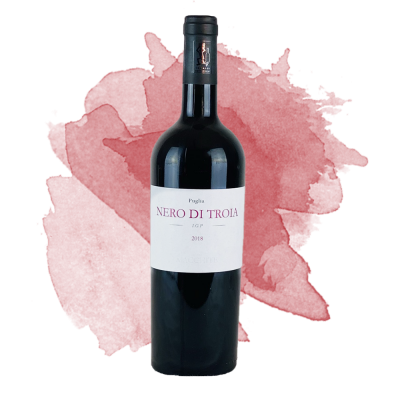 Nero di Troia (Macchite)