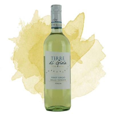 Terre di Gioia - Pinot Grigio (Armani)