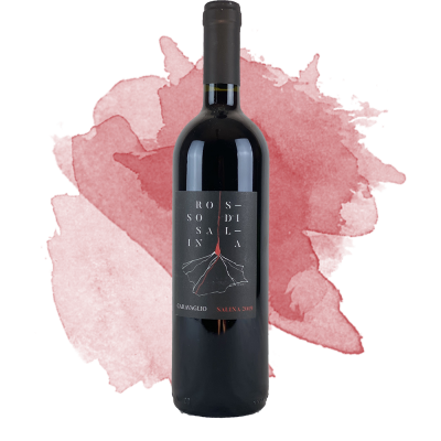 Rosso di Salina (Caravaglio)