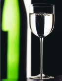 Glas Wasser (2. Wahl)