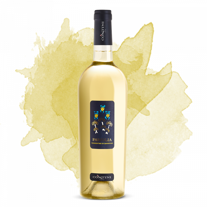Pariglia Vermentino di Sardegna DOC (Contini) 2021