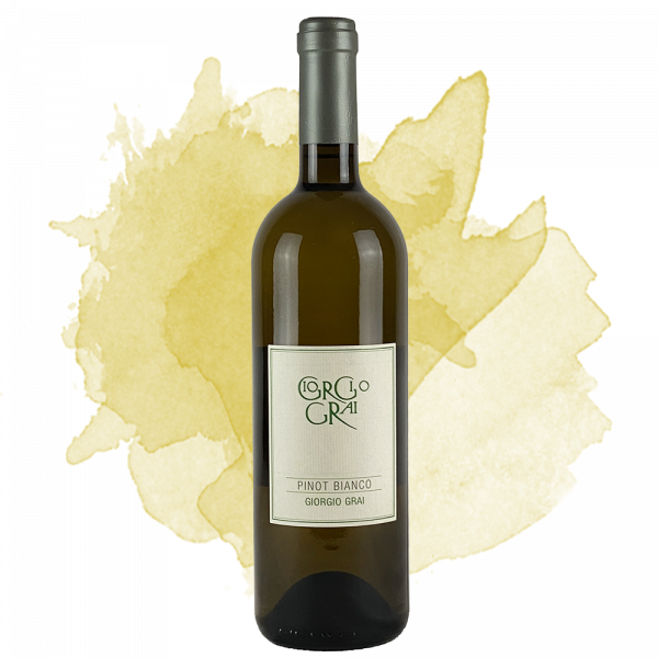 Pinot Bianco Alto Adige (Giorgio Grai)