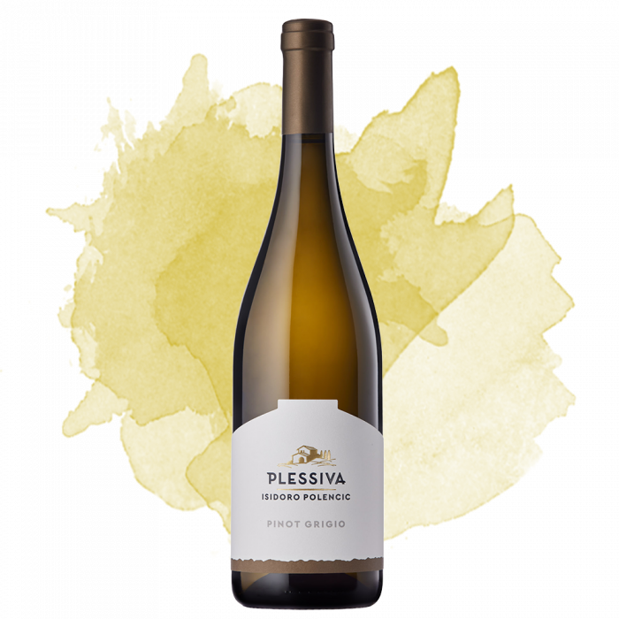 Pinot Grigio Plessiva (Polencic)