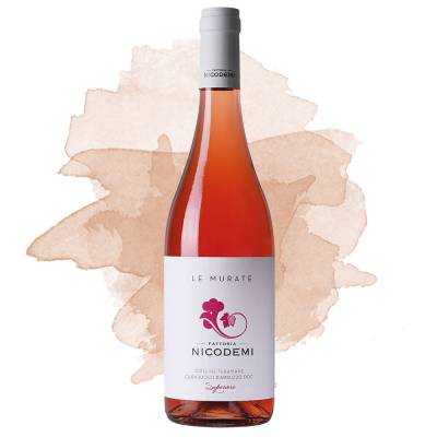 Le Murate Cerasuolo d'Abruzzo Rosato DOC Superiore Bio (Nicodemi) 2025