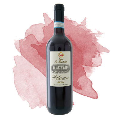 Pelvaro Monferrato DOC Rosso (La Marchesa)