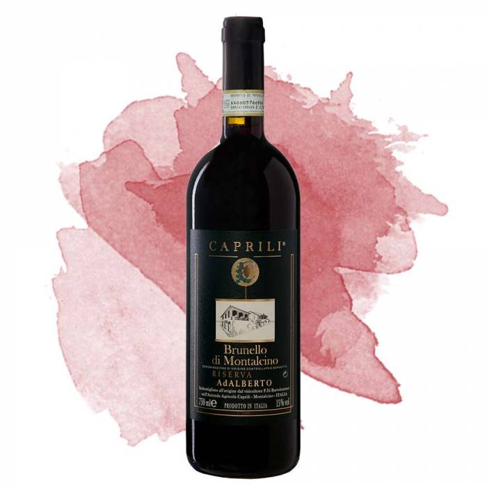 Brunello di Montalcino Riserva Adalberto (Caprili)