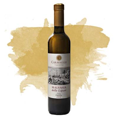 Malvasia delle Lipari (Caravaglio) 0,375 l 2021