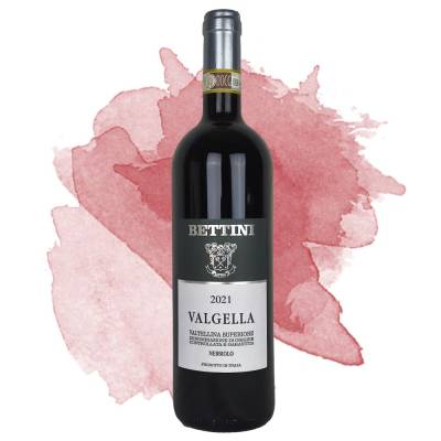 Valtellina Sup. Valgella DOCG (Bettini) 2021