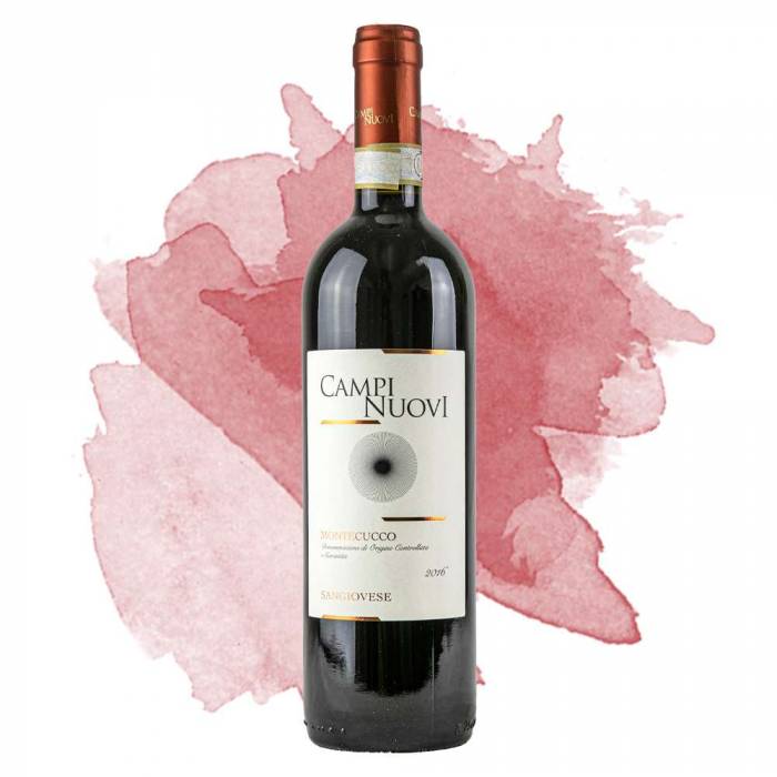 Montecucco Sangiovese Bio Riserva (CampiNuovi) * 2016