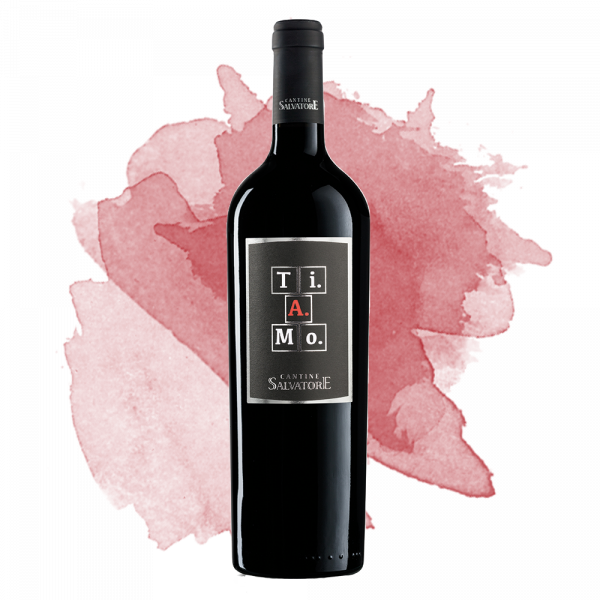 Ti.A.Mo.Rosso (Cantine Salvatore) 2018