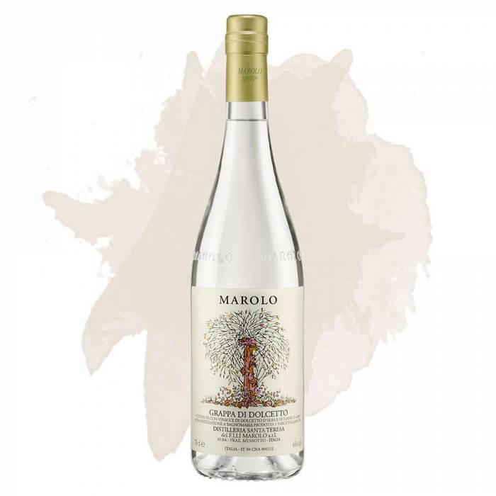 Grappa di Dolcetto (Marolo) 0,7 l