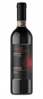 Montecucco Sangiovese Bio Riserva (CampiNuovi) * 2016