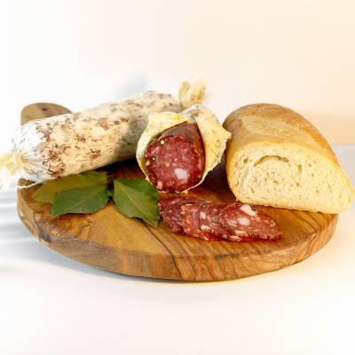Salame con More (Mori) >400 g (Preis/St.)