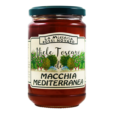 Macchia-Blütenhonig (Rossi Apicoltura) 400 g