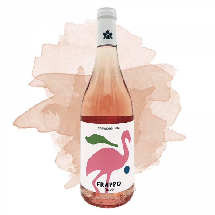 Frappo Frappato Rosé Bio (Caruso & Minini) * 2023