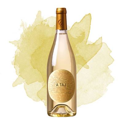 A TAJ Chardonnay (Cascina Castlèt) 2022