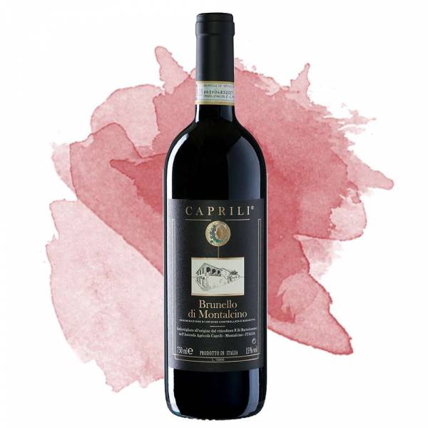 Brunello di Montalcino (Caprili) 2017