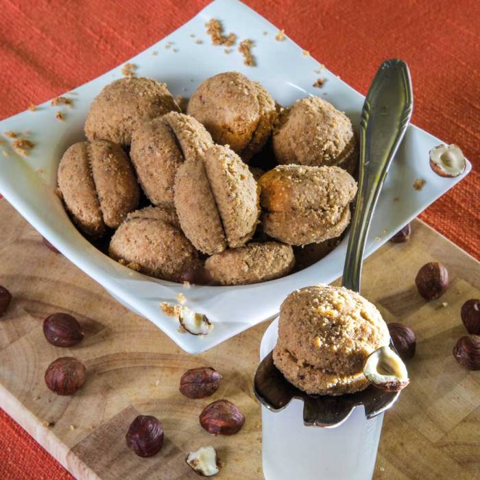 Baci alla nocciola (Cogno) 200 g