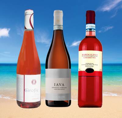 Rosato-Klassiker 2022 (3 x 4 Fl.) - frei Haus