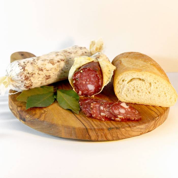 Salame con More (Mori) >400 g (Preis/St.)