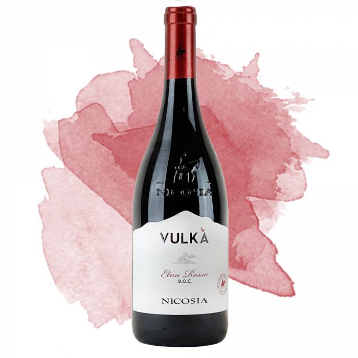Vulkà Etna Rosso (Nicosia)