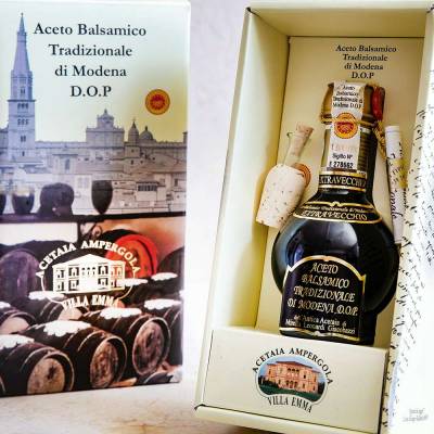 Aceto Balsamico Tradizionale (35 Jahre) 100 ml