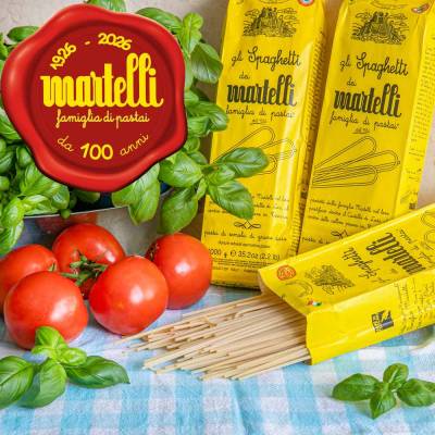 Spaghetti (Martelli) 1 kg