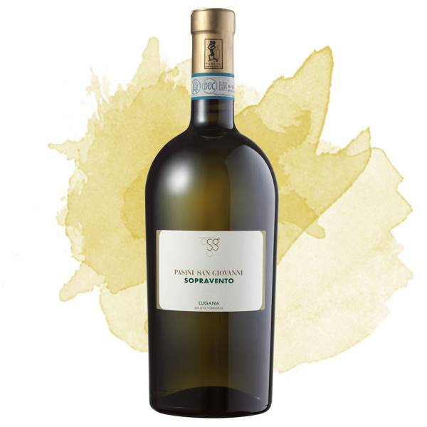 Sopravento Lugana DOC Bio (Pasini) 2024