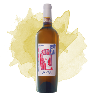 Albana Amarcord d'un Bianc (TreRè)