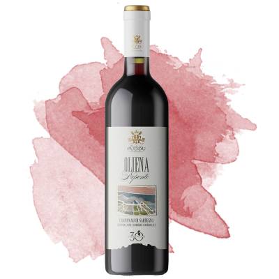 Oliena Cannonau di Sardegna DOC (Puddu) 2023