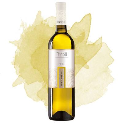 Pinot Grigio Grave del Friuli (Bidoli) 2022