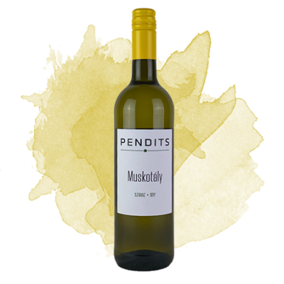Gelber Muskateller Tokaji Bio (Pendits) 0,75 l * 2021