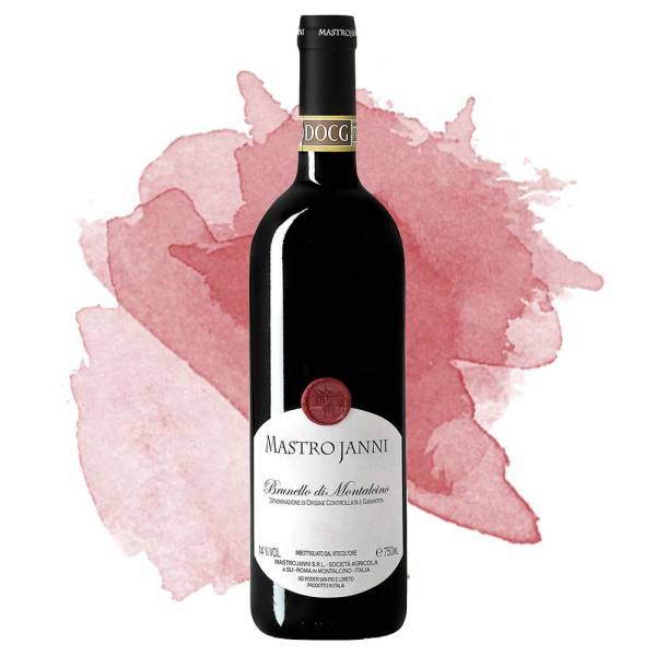 Brunello di Montalcino DOCG (MastroJanni) 2019