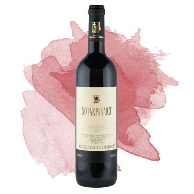 Notarpanaro Rosso Salento (Taurino) 2015