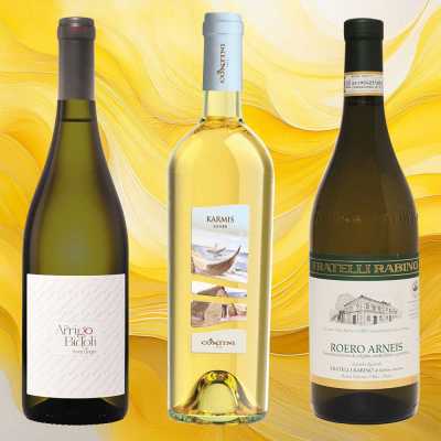 Die neuen Weißweine aus 2025 (6 Fl.) - frei Haus