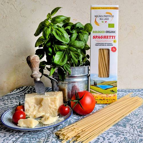 Spaghetti Bio (La Ghiraia di Bertoli) 500 g