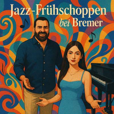 Musikalischer Frühschoppen 25.05.2025 um 12.00 Uhr