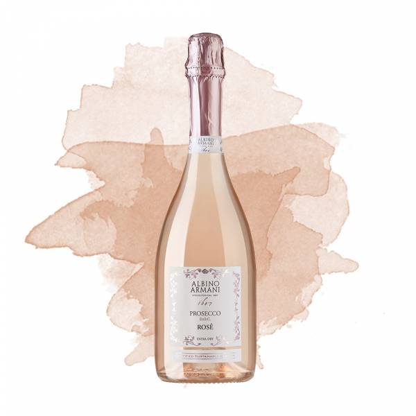 Prosecco Rosé DOC Millesimato (Armani) 2023