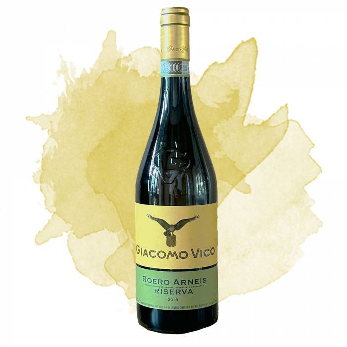 Arneis Roero Riserva (G. Vico) 2019