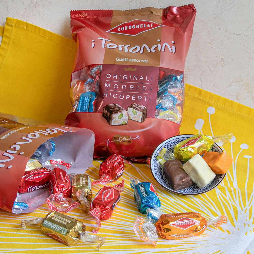Torroncini 500 g Bremerwein