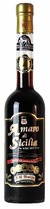 Amaro di Sicilia (Russo) 0,5 l