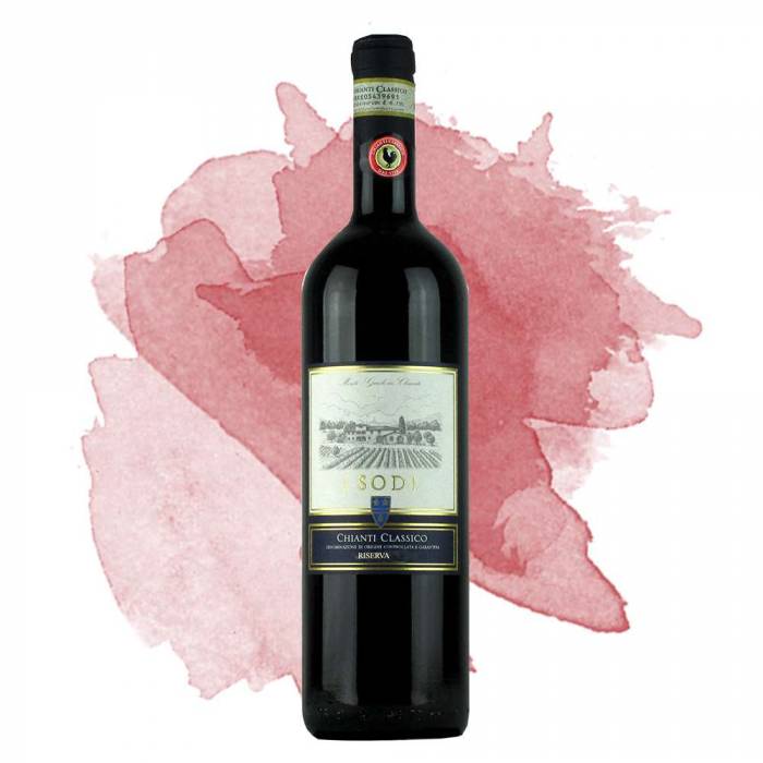 Chianti Classico Riserva (I Sodi) 2019