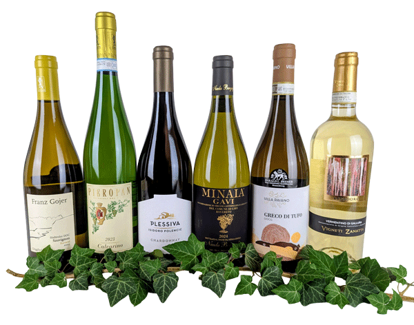 Enoteca Bianco Superiore (6 Fl.) ggf.+Fracht