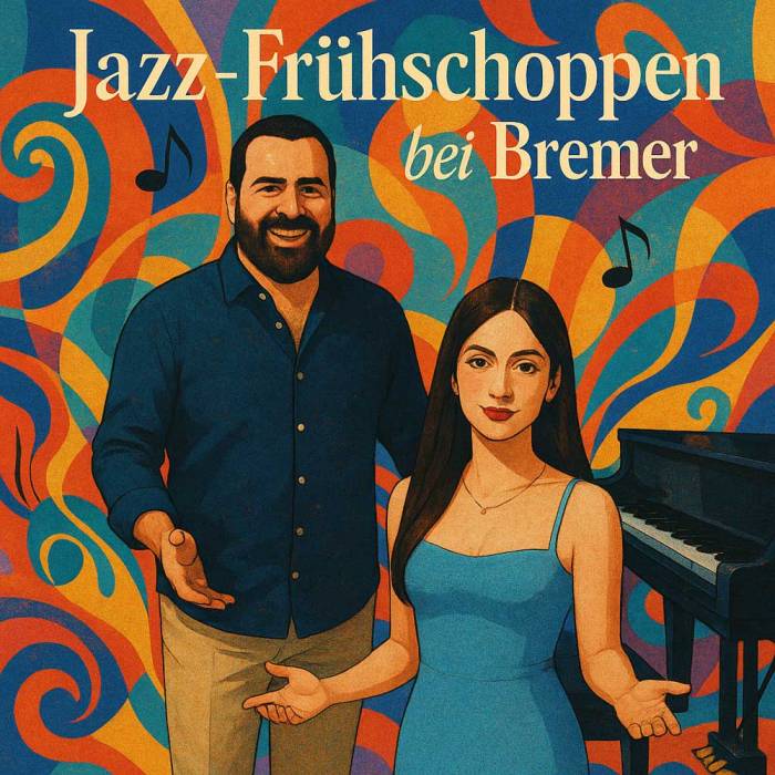 Musikalischer Frühschoppen 25.05.2025 um 12.00 Uhr