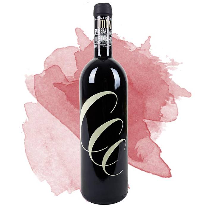 Litina Barbera d'Asti (Cascina Castlèt) 2021