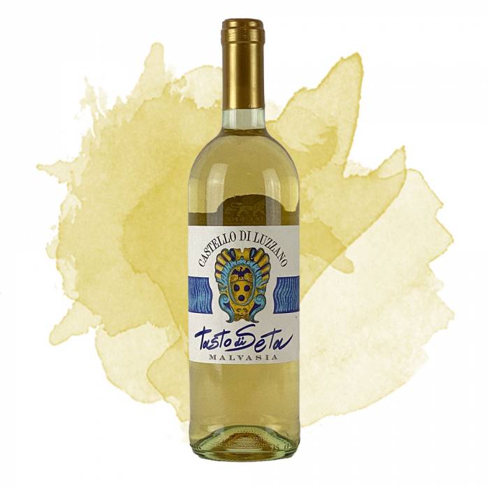 Tasto di Seta Malvasia Bianco (Luzzano) 2023