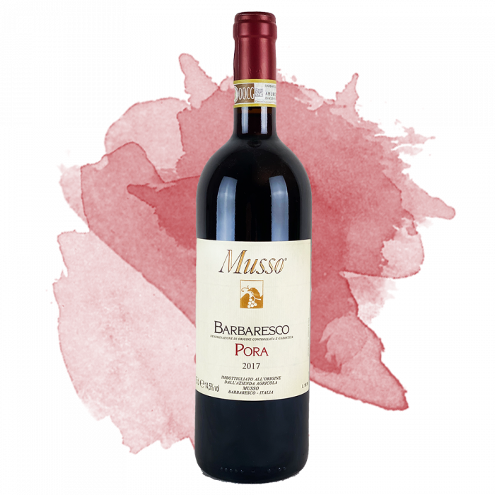 Barbaresco Pora (Musso)
