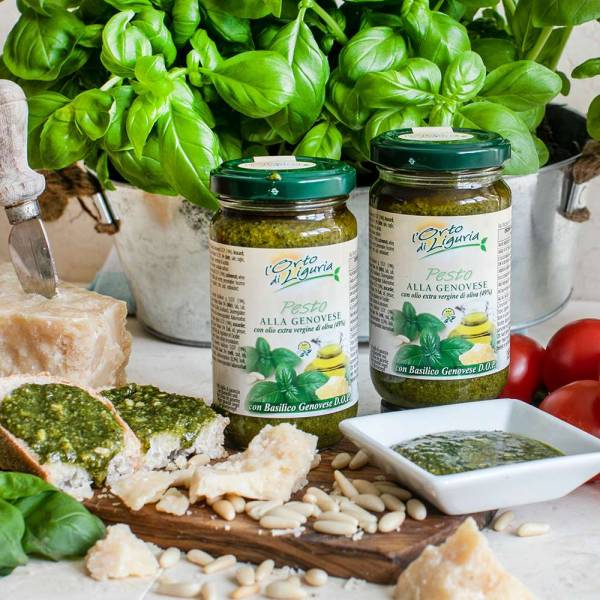 Pesto alla Genovese (L'Orto di Liguria/Anfossi) 185 g